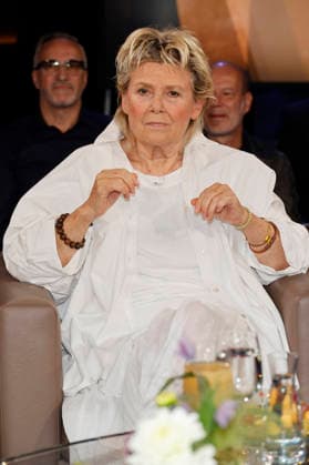 Gitte Haenning during the taping of the NDR Talk Show at the NDR television studio in Lokstedt, Hamburg, September 4, 2026 Foto:xH.xHartmannx xFuturexImagex ndr_talk0409_6970
