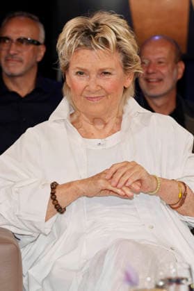 Gitte Haenning during the taping of the NDR Talk Show at the NDR television studio in Lokstedt, Hamburg, September 4, 2026 Foto:xH.xHartmannx xFuturexImagex ndr_talk0409_6973