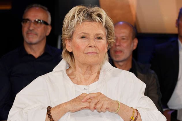 Gitte Haenning during the taping of the NDR Talk Show at the NDR television studio in Lokstedt, Hamburg, September 4, 2026 Foto:xH.xHartmannx xFuturexImagex ndr_talk0409_6977