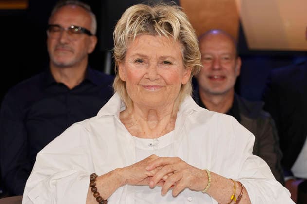 Gitte Haenning during the taping of the NDR Talk Show at the NDR television studio in Lokstedt, Hamburg, September 4, 2026 Foto:xH.xHartmannx xFuturexImagex ndr_talk0409_6978