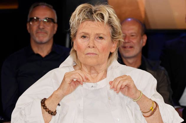 Gitte Haenning during the taping of the NDR Talk Show at the NDR television studio in Lokstedt, Hamburg, September 4, 2026 Foto:xH.xHartmannx xFuturexImagex ndr_talk0409_6979