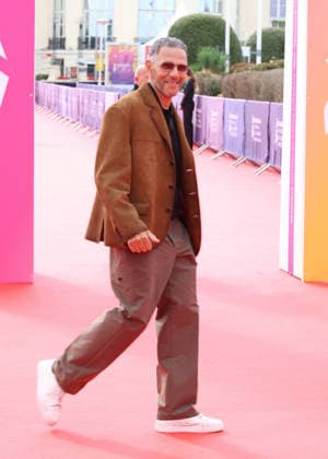 Roschdy Zem, jury president, at the premiere of *Queen at Sea* (Competition) during the 52nd Deauville American Film Festival, on September 5, 2026. Denis Guignebourg, Bestimage. Premiere of *Queen at Sea* (Competition) at the 52nd Deauville American Film Festival, September 5, 2026, Deauville, France  Copyright: xDenisxGuignebourgx xBestimagexDenisxGuignebourgx xBestimagex