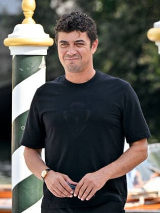 IPA88138599 - Venice, 83rd Venice International Film Festival 2026 - Day 4 - Arrivals at the Excelsior Hotel pier - Pictured: Riccardo Scamarcio  Copyright: xManuelexMangiarottix xPoolxPhotoxEventsx08x 88138599