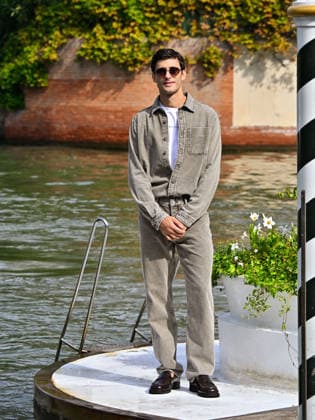 IPA88137474 - Venice, 83rd Venice International Film Festival 2026 - Day 4 - Arrivals at the Excelsior Hotel™s pier - Pictured: NICOLA DEL FREO  Copyright: xManuelexMangiarottix xPoolxPhotoxEventsx08x 88137474