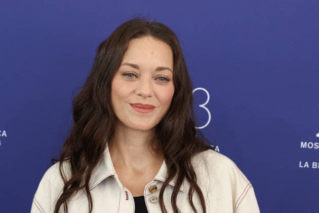Venice 2026 Marion Cotillard Photocall NB Marion Cotillard Chanel Mentor attending the Biennale College Cinema Photocall as part of the 83th Venice International Film Festival at the Lido in Venice, Italy on September 05, 2026. Photo by Nasser Berzane ABACAPRESS.COM Venice Italy  Copyright: xBerzanexNasser ABACAx
