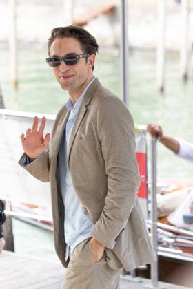 Celebrity Sightings - - The 83RDVenice International Film Festival Robert Pattinson arrives at Casino during the 83rd Venice International Film Festival on September 5th 2026 in Venice, Italy. Italy.  Copyright: xKazukoxWakayamax