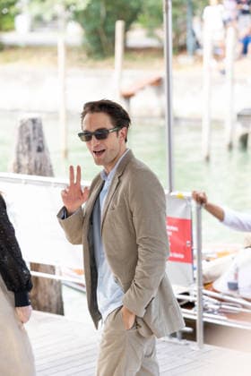 Celebrity Sightings - - The 83RDVenice International Film Festival Robert Pattinson arrives at Casino during the 83rd Venice International Film Festival on September 5th 2026 in Venice, Italy. Italy.  Copyright: xKazukoxWakayamax