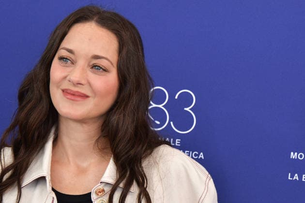 83rd Venice Film Festival Photocall with Marion Cotillard 83rd Venice Film Festival Venice International Film Festival Marion Cotillard attends the BIENNALE COLLEGE CINEMA 15th Edition photocall Photos by Thomas Bohlen Starface 459423 2026 09 05 Venice Italy  Copyright: xThomasxBohlenx STAR_459423_022