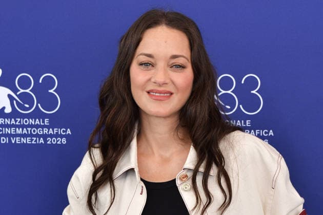 83rd Venice Film Festival Photocall with Marion Cotillard 83rd Venice Film Festival Venice International Film Festival Marion Cotillard attends the BIENNALE COLLEGE CINEMA 15th Edition photocall Photos by Thomas Bohlen Starface 459423 2026 09 05 Venice Italy  Copyright: xThomasxBohlenx STAR_459423_024