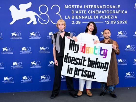 IPA88141993 - Venice, 83rd Venice International Film Festival 2026 - Day 4. Biennale College Cinema photocall. In the photo  Copyright: xAlbertoxTerenghix xPoolxPhotoxEventsx08x 88141993