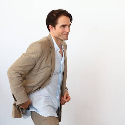 September 5, 2026, Venice Lido, Veneto, Italy: ROBERT PATTINSON during the Primetime photocall at the 83rd Venice Film Festival at Sala Grande in Venice Lido, Italy Venice Lido Italy  - ZUMAc179 20260905_zep_c179_004 Copyright: xMickaelxChavetx