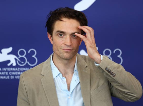 September 5, 2026, Venice Lido, Veneto, Italy: ROBERT PATTINSON during the Primetime photocall at the 83rd Venice Film Festival at Sala Grande in Venice Lido, Italy Venice Lido Italy  - ZUMAc179 20260905_zep_c179_007 Copyright: xMickaelxChavetx