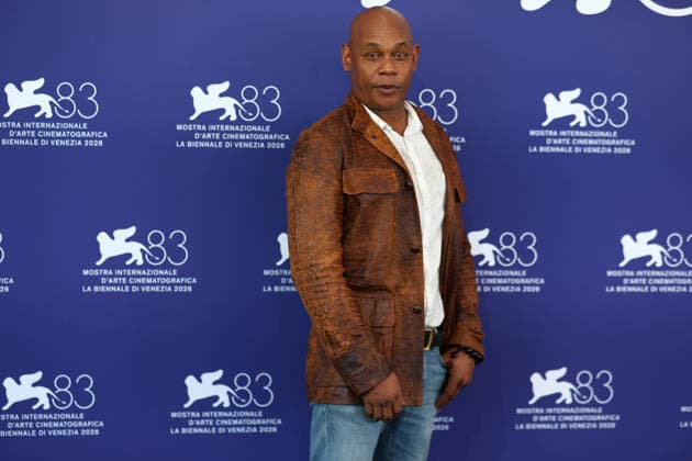 September 5, 2026, Venice Lido, Veneto, Italy: BOKEEM WOODBINE during the Primetime photocall at the 83rd Venice Film Festival at Sala Grande in Venice Lido, Italy Venice Lido Italy  - ZUMAc179 20260905_zep_c179_017 Copyright: xMickaelxChavetx