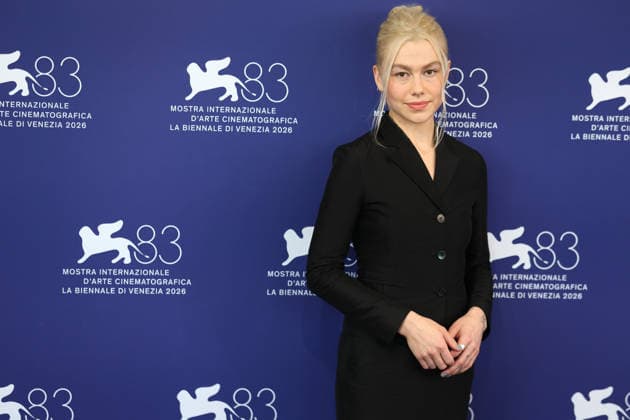 September 5, 2026, Venice Lido, Veneto, Italy: PHOEBE BRIDGERS during the Primetime photocall at the 83rd Venice Film Festival at Sala Grande in Venice Lido, Italy Venice Lido Italy  - ZUMAc179 20260905_zep_c179_022 Copyright: xMickaelxChavetx