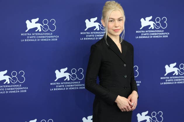 September 5, 2026, Venice Lido, Veneto, Italy: PHOEBE BRIDGERS during the Primetime photocall at the 83rd Venice Film Festival at Sala Grande in Venice Lido, Italy Venice Lido Italy  - ZUMAc179 20260905_zep_c179_023 Copyright: xMickaelxChavetx