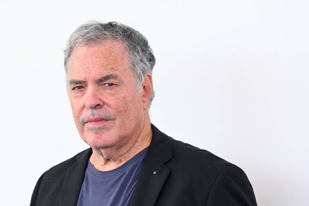 September 5, 2026, Venice, Rome, Italy: Amos Gitai during the photocall for the film The Road to Jericho, 83rd Venice International Film Festival, Venice, September 4, 2026 Venice Italy  - ZUMAa289 20260905_zia_a289_024 Copyright: xMariaxLauraxAntonellix xAgfx