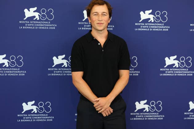September 5, 2026, Venice Lido, Veneto, Italy: SKYLER GISONDO during the Primetime photocall at the 83rd Venice Film Festival at Sala Grande in Venice Lido, Italy Venice Lido Italy  - ZUMAc179 20260905_zep_c179_032 Copyright: xMickaelxChavetx