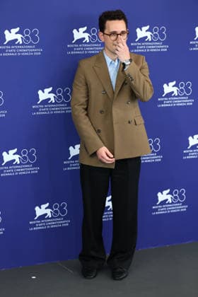 September 5, 2026, Venice Lido, Veneto, Italy: American filmmaker LANCE OPPENHEIM during the Primetime photocall at the 83rd Venice Film Festival at Sala Grande in Venice Lido, Italy Venice Lido Italy  - ZUMAc179 20260905_zep_c179_044 Copyright: xMickaelxChavetx