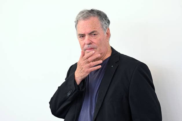 September 5, 2026, Venice, Rome, Italy: Director and screenwriter Amos Gitai during the photocall for The Road to Jericho at the 83rd Venice Film Festival. Venice, September 4, 2026 Venice Italy  - ZUMAa289 20260905_zia_a289_032 Copyright: xMariaxLauraxAntonellix xAgfx