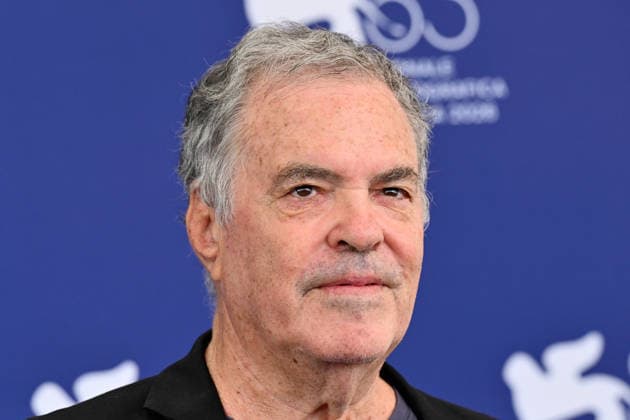 September 5, 2026, Venice, Rome, Italy: Director and screenwriter Amos Gitai during the photocall for The Road to Jericho at the 83rd Venice Film Festival. Venice, September 4, 2026 Venice Italy  - ZUMAa289 20260905_zia_a289_038 Copyright: xMariaxLauraxAntonellix xAgfx
