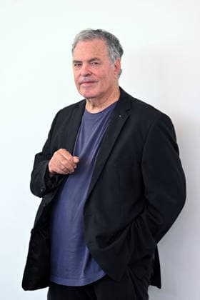 September 5, 2026, Venice, Rome, Italy: Director and screenwriter Amos Gitai during the photocall for The Road to Jericho at the 83rd Venice Film Festival. Venice, September 4, 2026 Venice Italy  - ZUMAa289 20260905_zia_a289_046 Copyright: xMariaxLauraxAntonellix xAgfx