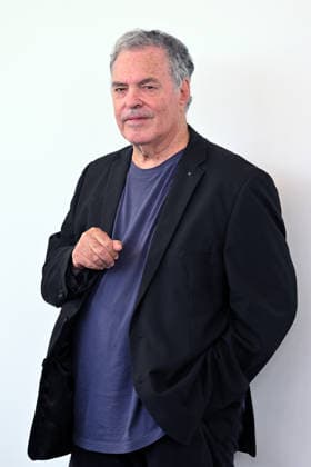 September 5, 2026, Venice, Rome, Italy: Director and screenwriter Amos Gitai during the photocall for The Road to Jericho at the 83rd Venice Film Festival. Venice, September 4, 2026 Venice Italy  - ZUMAa289 20260905_zia_a289_057 Copyright: xMariaxLauraxAntonellix xAgfx