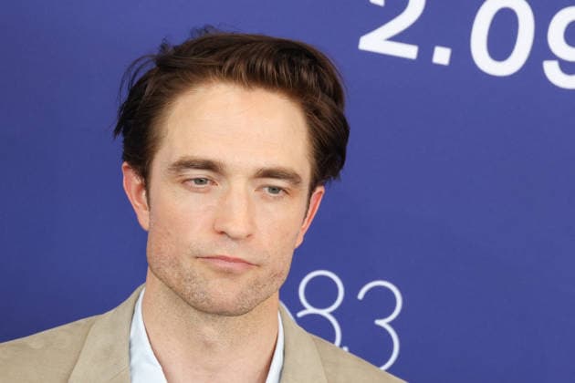 Venice 2026 Primetime Photocall NB Robert Pattinson attending the Primetime Photocall as part of the 83th Venice International Film Festival at the Lido in Venice, Italy on September 05, 2026. Photo by Nasser Berzane ABACAPRESS.COM Venice Italy  Copyright: xBerzanexNasser ABACAx