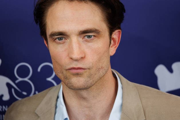 News - Primetime Photocall - The 83rd Venice International Film Festival VENICE, ITALY - SEPTEMBER 05: Robert Pattinson attends the Primetime Photocall during the 83rd Venice International Film Festival at Palazzo del Casino on September 05, 2026 in Venice, Italy. Photo: Cinzia Camela. Lido di Venezia Palazzo del Casino Italy Copyright: xCinziaxCamelax xLiveMediax LPN_2644052