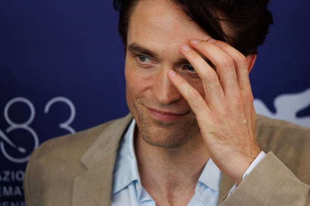 News - Primetime Photocall - The 83rd Venice International Film Festival VENICE, ITALY - SEPTEMBER 05: Robert Pattinson attends the Primetime Photocall during the 83rd Venice International Film Festival at Palazzo del Casino on September 05, 2026 in Venice, Italy. Photo: Cinzia Camela. Lido di Venezia Palazzo del Casino Italy Copyright: xCinziaxCamelax xLiveMediax LPN_2644053