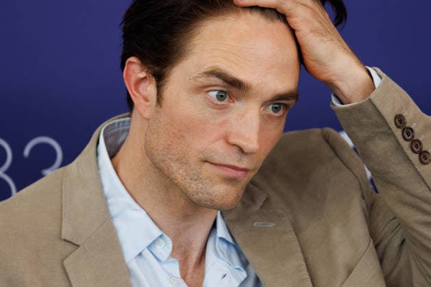 News - Primetime Photocall - The 83rd Venice International Film Festival VENICE, ITALY - SEPTEMBER 05: Robert Pattinson attends the Primetime Photocall during the 83rd Venice International Film Festival at Palazzo del Casino on September 05, 2026 in Venice, Italy. Photo: Cinzia Camela. Lido di Venezia Palazzo del Casino Italy Copyright: xCinziaxCamelax xLiveMediax LPN_2644055