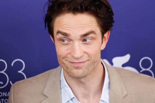 News - Primetime Photocall - The 83rd Venice International Film Festival VENICE, ITALY - SEPTEMBER 05: Robert Pattinson attends the Primetime Photocall during the 83rd Venice International Film Festival at Palazzo del Casino on September 05, 2026 in Venice, Italy. Photo: Cinzia Camela. Lido di Venezia Palazzo del Casino Italy Copyright: xCinziaxCamelax xLiveMediax LPN_2644057