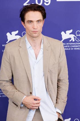 News - Primetime Photocall - The 83rd Venice International Film Festival VENICE, ITALY - SEPTEMBER 05: Robert Pattinson attends the Primetime Photocall during the 83rd Venice International Film Festival at Palazzo del Casino on September 05, 2026 in Venice, Italy. Photo: Cinzia Camela. Lido di Venezia Palazzo del Casino Italy Copyright: xCinziaxCamelax xLiveMediax LPN_2644064