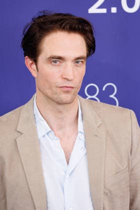News - Primetime Photocall - The 83rd Venice International Film Festival VENICE, ITALY - SEPTEMBER 05: Robert Pattinson attends the Primetime Photocall during the 83rd Venice International Film Festival at Palazzo del Casino on September 05, 2026 in Venice, Italy. Photo: Cinzia Camela. Lido di Venezia Palazzo del Casino Italy Copyright: xCinziaxCamelax xLiveMediax LPN_2644068