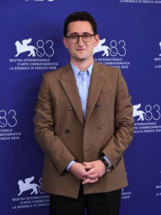 IPA88144353 - Venice, 83rd Venice International Film Festival 2026 - Day 4 - PRIMETIME photocall - Pictured: Lance Oppenheim,  Copyright: xAlbertoxTerenghix xPoolxPhotoxEventsx08x 88144353