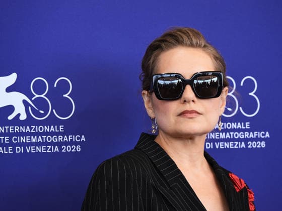 IPA88144373 - Venice, 83rd Venice International Film Festival 2026 - Day 4 - PRIMETIME photocall - Pictured: Merritt Wever  Copyright: xAlbertoxTerenghix xPoolxPhotoxEventsx08x 88144373
