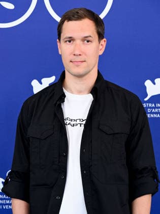 IPA88141671 - Venice, 83rd Venice International Film Festival 2026 - Day 4. My Undesirable Friends: Part II photocall. Pictured: Peter Ruzavin  Copyright: xAlbertoxTerenghix xPoolxPhotoxEventsx08x 88141671