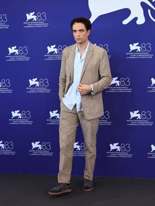 IPA88144291 - Venice, 83rd Venice International Film Festival 2026 - Day 4 - PRIMETIME photocall - Pictured: Robert Pattinson  Copyright: xAlbertoxTerenghix xPoolxPhotoxEventsx08x 88144291