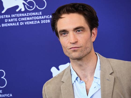 IPA88144315 - Venice, 83rd Venice International Film Festival 2026 - Day 4 - PRIMETIME photocall - Pictured: Robert Pattinson  Copyright: xAlbertoxTerenghix xPoolxPhotoxEventsx08x 88144315