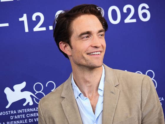 IPA88144326 - Venice, 83rd Venice International Film Festival 2026 - Day 4 - PRIMETIME photocall - Pictured: Robert Pattinson  Copyright: xAlbertoxTerenghix xPoolxPhotoxEventsx08x 88144326