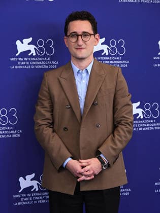 IPA88144355 - Venice, 83rd Venice International Film Festival 2026 - Day 4 - PRIMETIME photocall - Pictured: Lance Oppenheim,  Copyright: xAlbertoxTerenghix xPoolxPhotoxEventsx08x 88144355