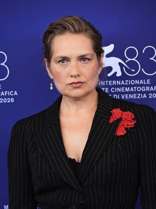 IPA88144386 - Venice, 83rd Venice International Film Festival 2026 - Day 4 - PRIMETIME photocall - Pictured: Merritt Wever  Copyright: xAlbertoxTerenghix xPoolxPhotoxEventsx08x 88144386