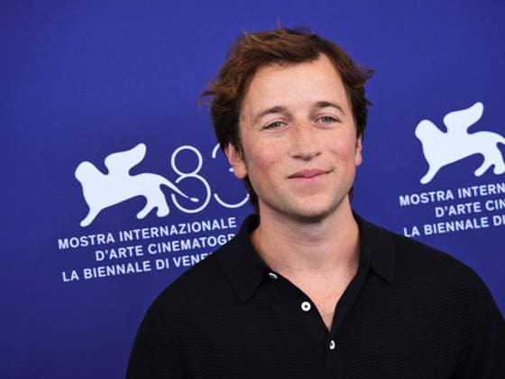 IPA88144394 - Venice, 83rd Venice International Film Festival 2026 - Day 4 - PRIMETIME photocall - Pictured: Skyler Gisondo  Copyright: xAlbertoxTerenghix xPoolxPhotoxEventsx08x 88144394