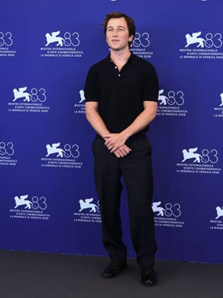 IPA88144398 - Venice, 83rd Venice International Film Festival 2026 - Day 4 - PRIMETIME photocall - Pictured: Skyler Gisondo  Copyright: xAlbertoxTerenghix xPoolxPhotoxEventsx08x 88144398