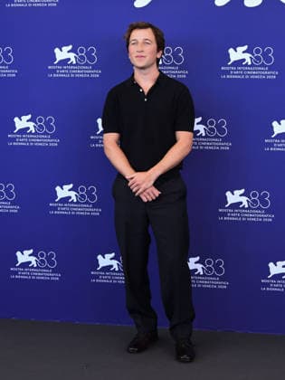 IPA88144400 - Venice, 83rd Venice International Film Festival 2026 - Day 4 - PRIMETIME photocall - Pictured: Skyler Gisondo  Copyright: xAlbertoxTerenghix xPoolxPhotoxEventsx08x 88144400
