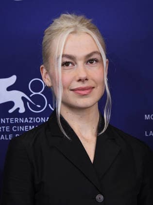 IPA88144258 - Venice, 83rd Venice International Film Festival 2026 - Day 4 - PRIMETIME photocall - Pictured: Phoebe Bridgers  Copyright: xAlbertoxTerenghix xPoolxPhotoxEventsx08x 88144258