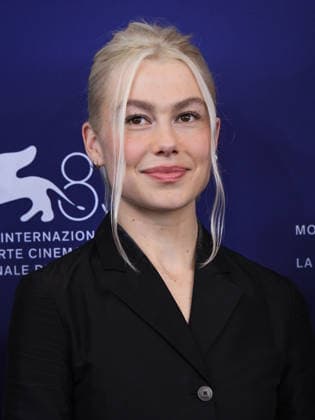IPA88144261 - Venice, 83rd Venice International Film Festival 2026 - Day 4 - PRIMETIME photocall - Pictured: Phoebe Bridgers  Copyright: xAlbertoxTerenghix xPoolxPhotoxEventsx08x 88144261