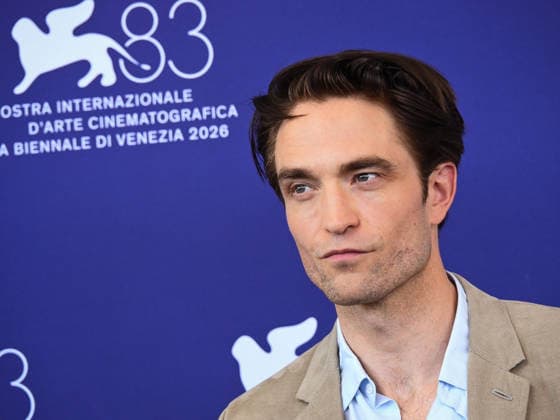 IPA88144309 - Venice, 83rd Venice International Film Festival 2026 - Day 4 - PRIMETIME photocall - Pictured: Robert Pattinson  Copyright: xAlbertoxTerenghix xPoolxPhotoxEventsx08x 88144309