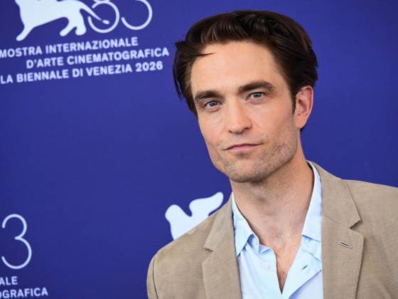 IPA88144312 - Venice, 83rd Venice International Film Festival 2026 - Day 4 - PRIMETIME photocall - Pictured: Robert Pattinson  Copyright: xAlbertoxTerenghix xPoolxPhotoxEventsx08x 88144312