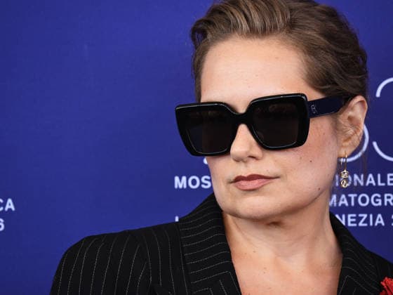 IPA88144382 - Venice, 83rd Venice International Film Festival 2026 - Day 4 - PRIMETIME photocall - Pictured: Merritt Wever  Copyright: xAlbertoxTerenghix xPoolxPhotoxEventsx08x 88144382