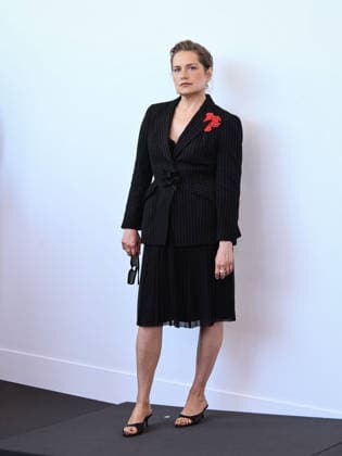 IPA88144391 - Venice, 83rd Venice International Film Festival 2026 - Day 4 - PRIMETIME photocall - Pictured: Merritt Wever  Copyright: xAlbertoxTerenghix xPoolxPhotoxEventsx08x 88144391